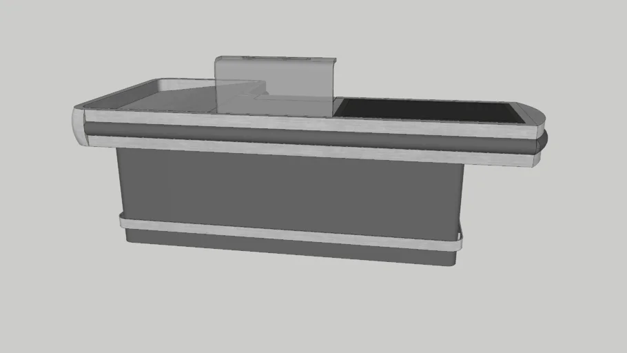 cash counter