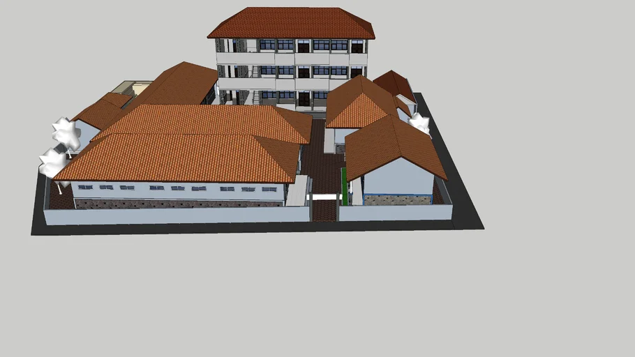 SDN 265 BANDUNG KULON