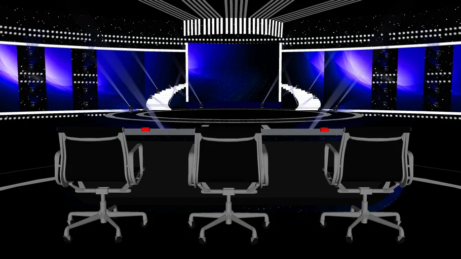 Serbia's Got Talent 2012 Stage