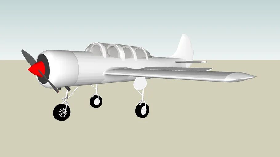 Yakovlev Yak-52