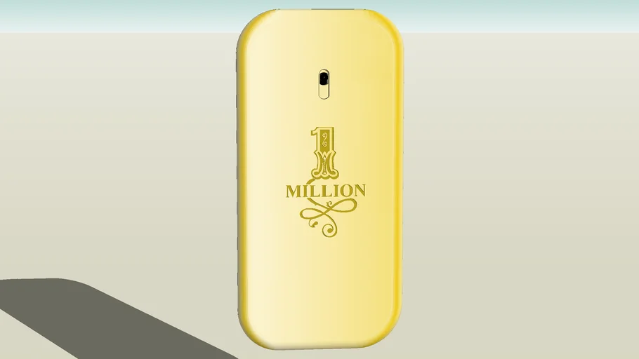 One Million Paco Rabbane