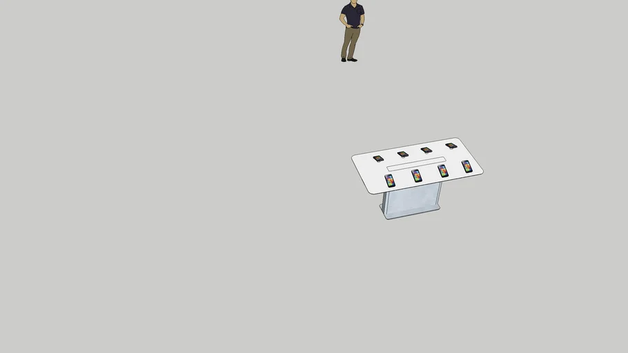 Demo table