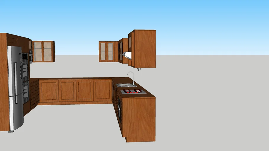 KITCHEN CABINET