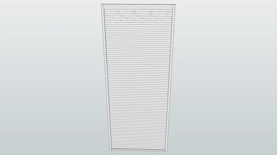roller shutters