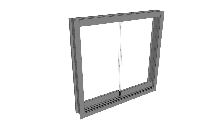 VENTANA PANORAMICA 0.50X0.50