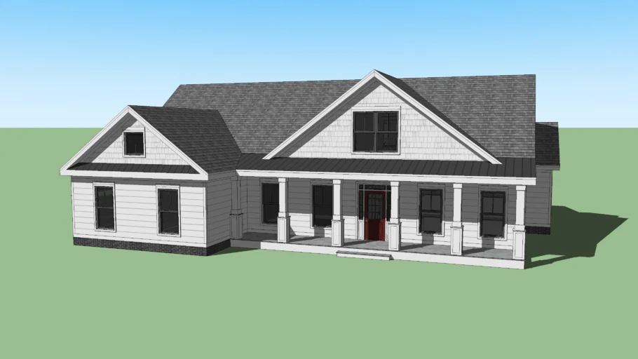 “The Anson Park” - Single Family Home