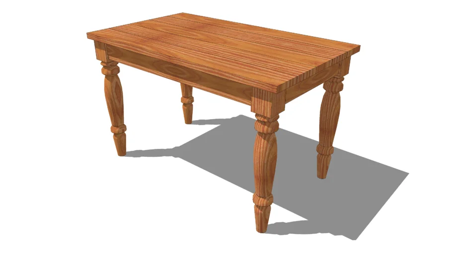 Farmhouse Table