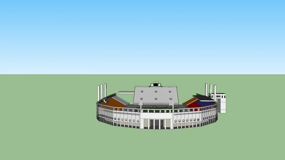 Estadio do Pacaembu