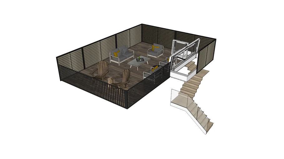 ROOF TERRACE