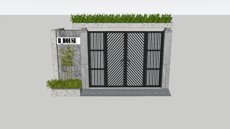 DOOR-GATE