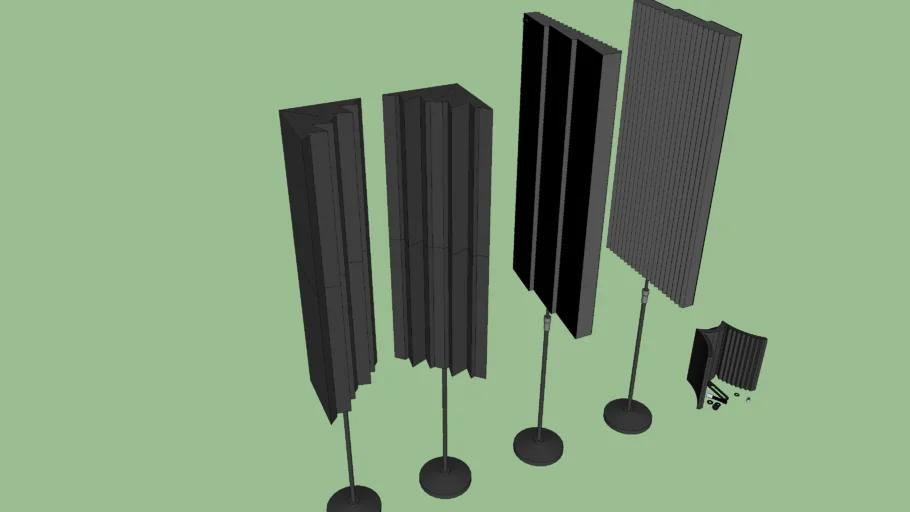 Auralex VoxMAX™ Kit