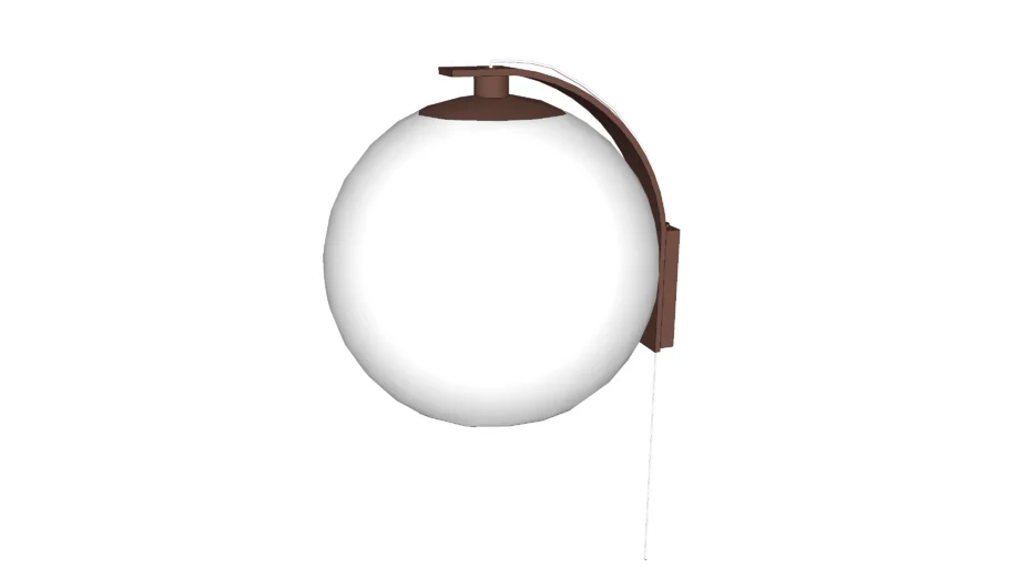 IKEA MINUT wall lamp/Бра Минут