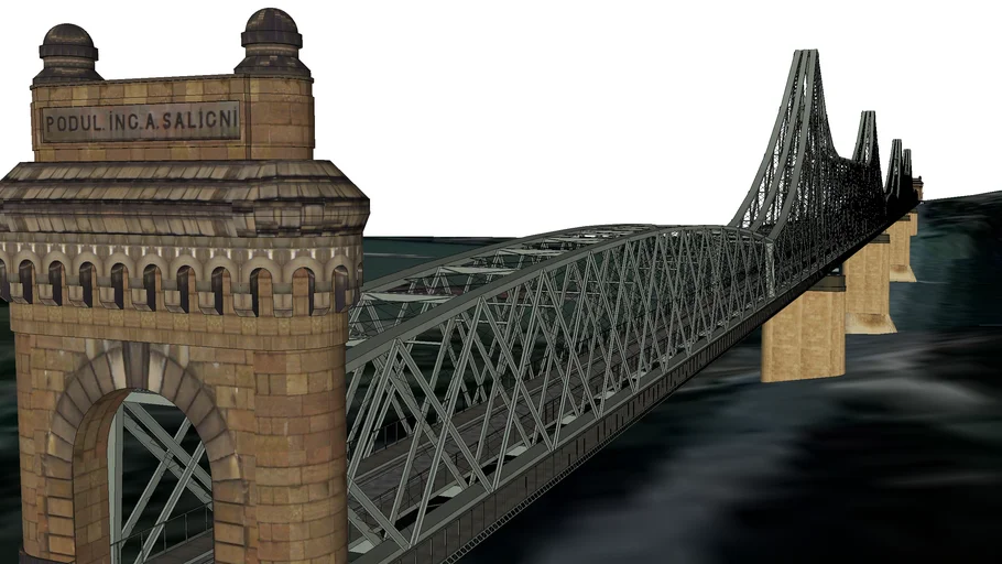 Podul Anghel Saligny