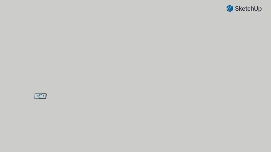 Ring Doorbell wired Mount