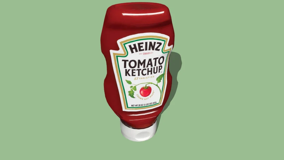 Heinz Tomato Ketchup