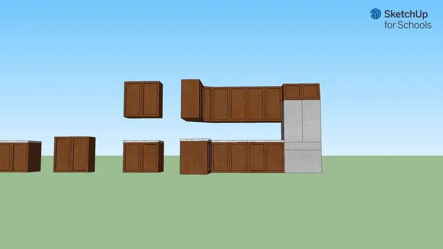 Activity 5 | 3D Warehouse
