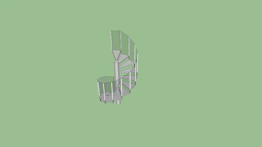 Escalera Caracol