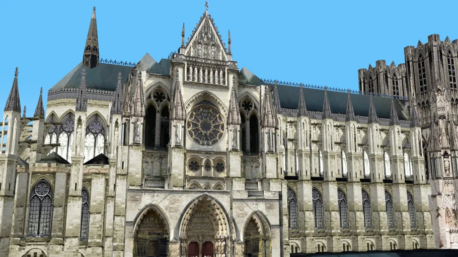 Catedral de Nuestra Señora de Reims