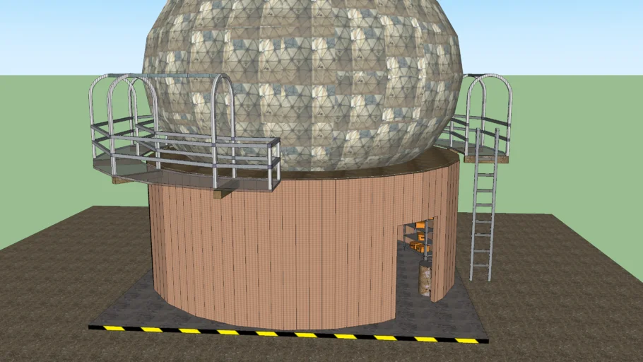 MW3 Map: Dome