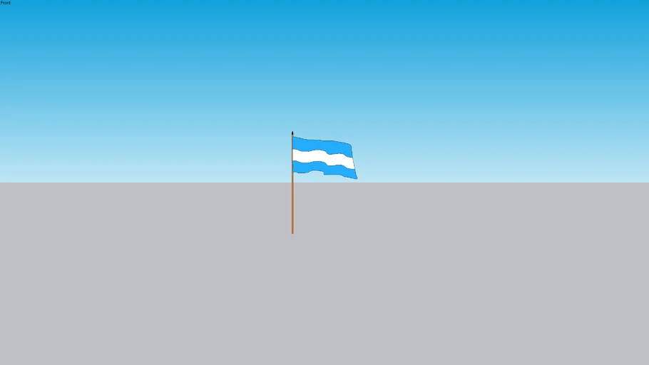 Bandera Argentina
