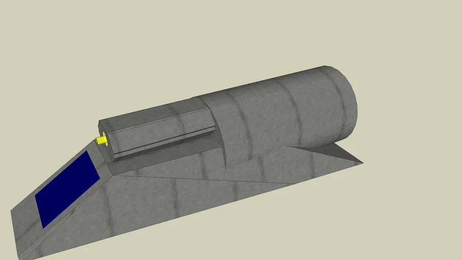 ship | 3D Warehouse