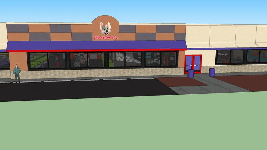 Chuck E Cheese
