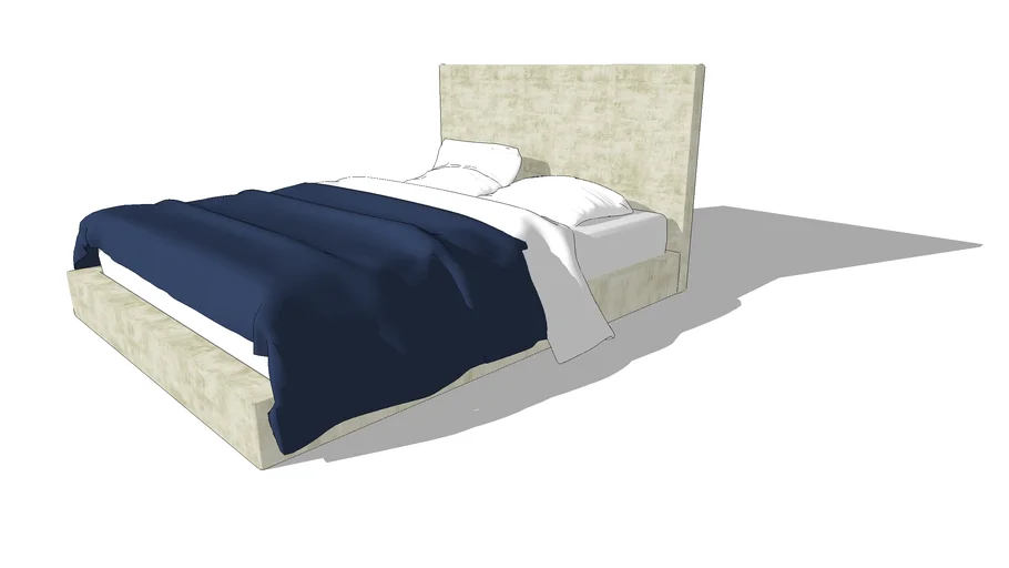 Sullivan Platform Bed