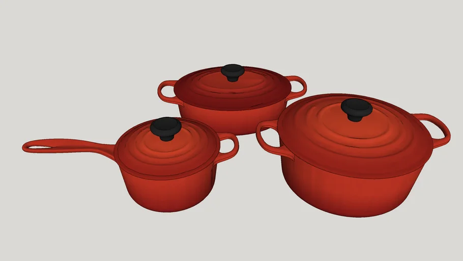 Ceramic pot