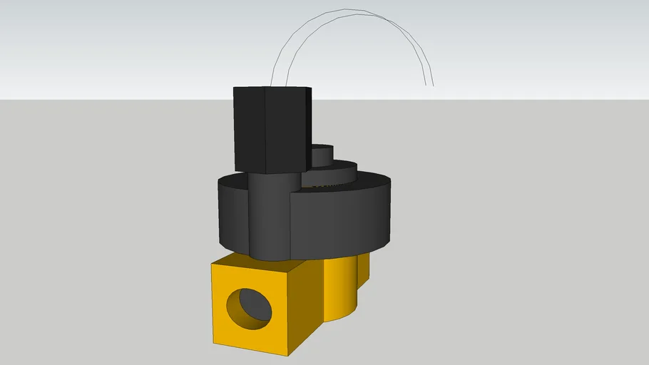 SOLENOID VALVE 1/2"