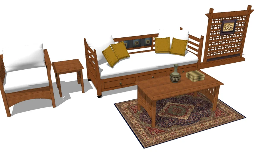 CDS Malaysian Furniture