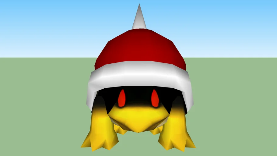 Spike Top