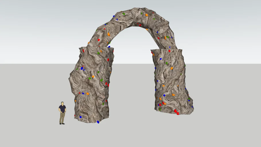 Climbing Wall