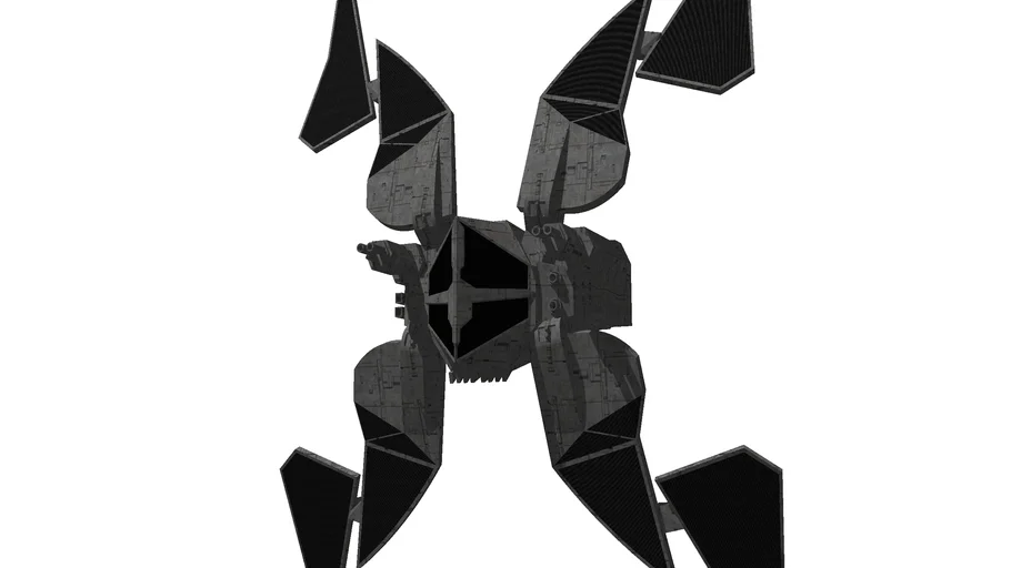 StarViper-class attack platform