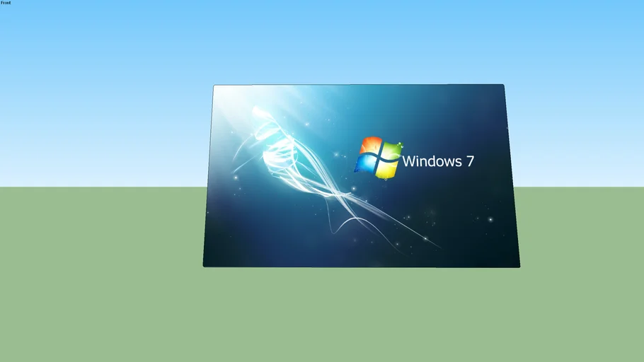 Windows 7 sfondo