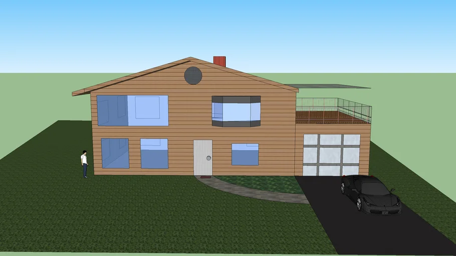 Connors House