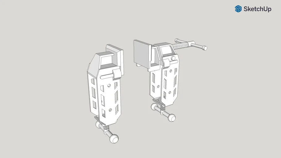 Stanley 2x4 Clamp