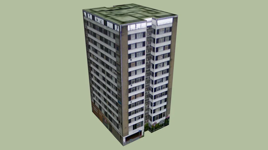Hatfield Tower Block