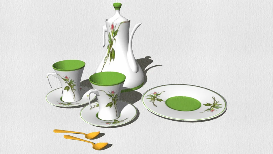 Tea set