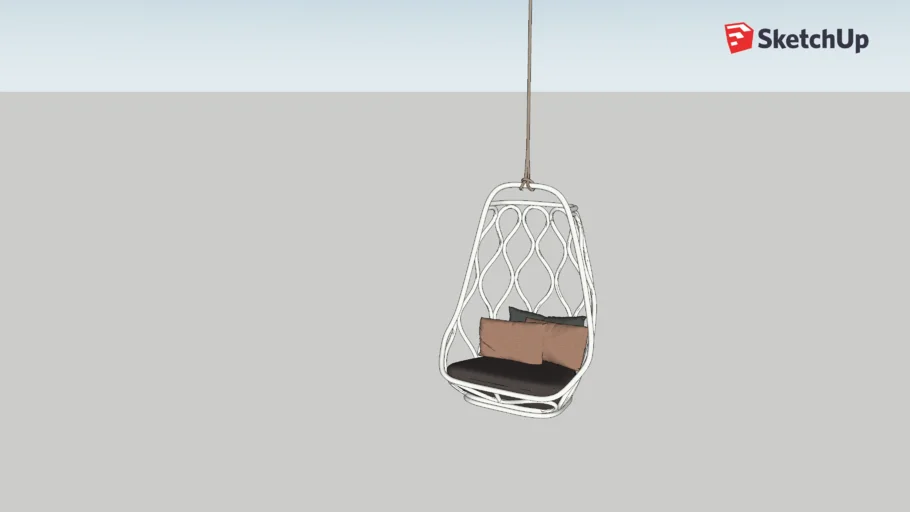 Expormim Nautica Outdoor Swing Chair