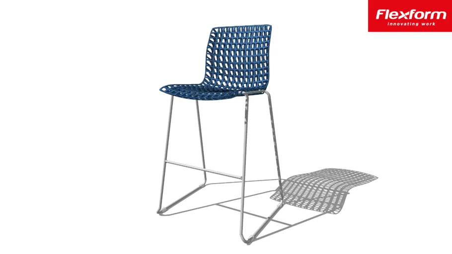 Flexform - Moire - 08406 - Banqueta 720