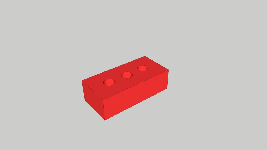 Modular Brick