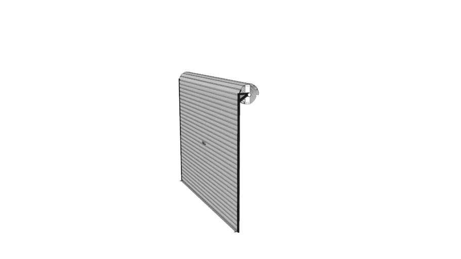 Rolling door