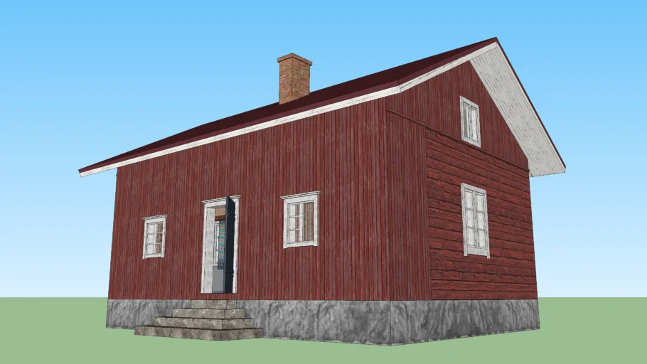 Old Abandoned House