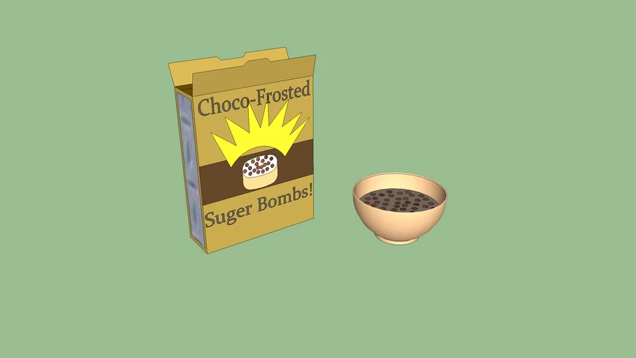 Chocolet-Frosted Suger Bombs!