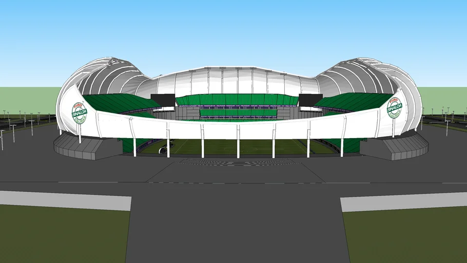 Estadio Kraken Mazatlán FC LIGA MX