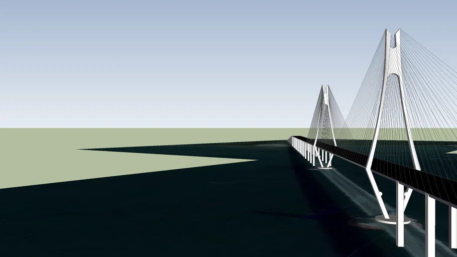 Zhanjiang Bay Bridge 湛江海湾大桥