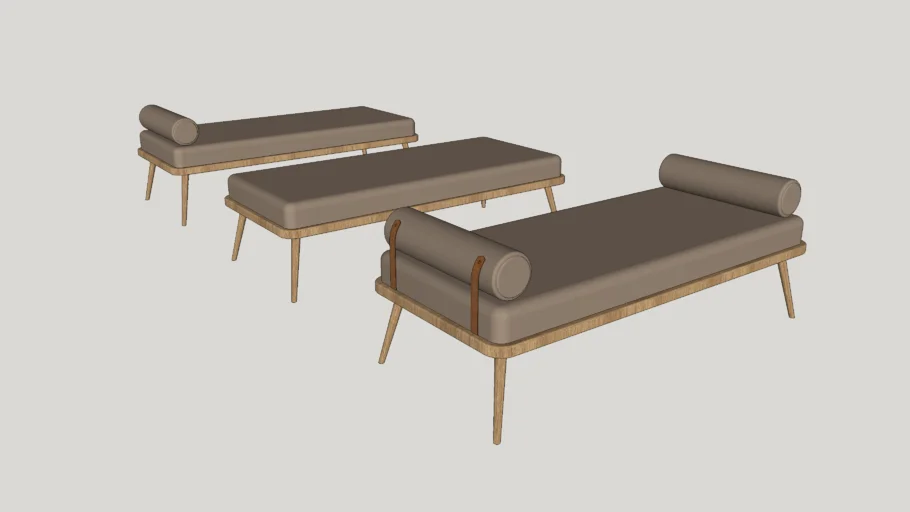 BENCH , SOFA