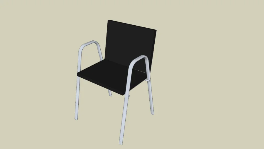 simple conference room chair