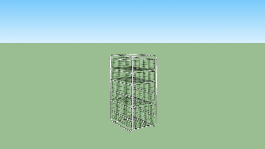 IKEA - Algot frame (small)