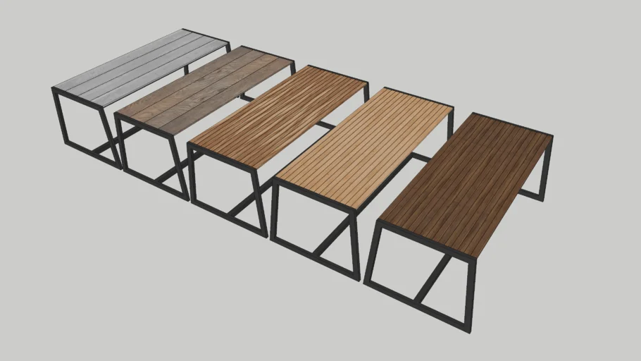 Outdoor Table